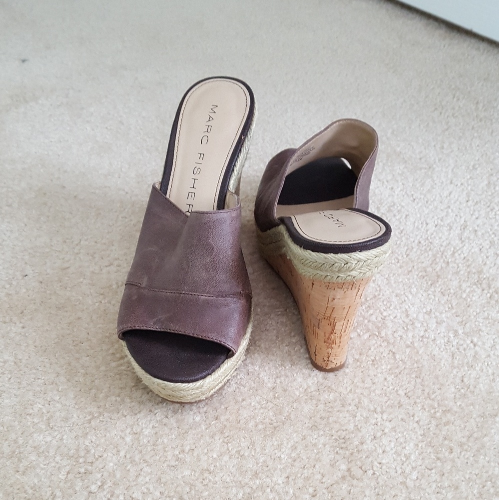 Marc Fisher  wedges